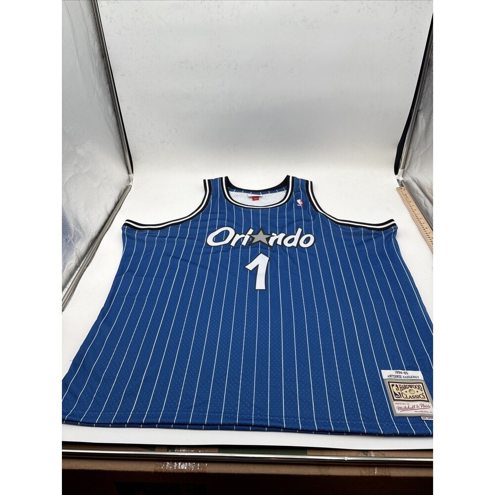 Mitchell & Ness Anfernee “Penny” Hardaway 94-95 Orlando Magic Swingman Jersey 3X